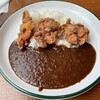 唐揚げカレーで！