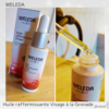 フランスでコスメ⑦Weledaのフェイシャルオイル