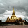 タート・ルアン　　　(Vientiane, Laos)