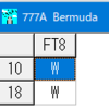 SP9FIH/VP9 バミューダ諸島 30m FT8で交信