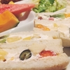 フルーツサンド＠果実園リーベル新宿店, Tokyo