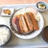 道の駅朝霧高原食堂でランチ！メニュー・ソフトクリーム・標高詳細！