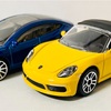 MAJORETTE  PORSCHE  718  BOXSTER