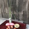 お団子作れなかったァ😅・・・今年の中秋の名月