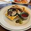 【渋谷】TWELVE ON THE PARK BAR & GRILLで季節のベジタブルバーガーをいただく🍔