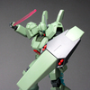 HGUC 1/144 RGM-89D ジェガンＤ型　素組レビュー