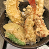 塩天丼／塩天丼（埼玉県さいたま市）　～お月見参拝と狛〇〇に会いに行く旅 3/4～