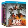 海外ドラマ『9-1-1: LONE STAR シーズン3』ブルーレイ3-DISC[Blu-ray-BOX]高画質海外盤正規品