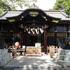 休日おでかけパスで玉前神社・寒川神社へお参り【春分の日／秋分の日のレイライン】