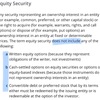 🇺🇸（USCPA）FAR 有価証券 Equity Security