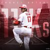 大谷翔平がBAの「Rookie Of The Year」に選出