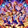 ラブライブ！初の実写ドラマ化決定！元日向坂46渡邉美穂・≠ME冨田菜々風ら豪華キャスト出演
