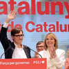 【スペイン】カタルーニャ分離派、過半数割れ