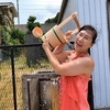 蛇口だけの温泉！？「嫁ヶ島温泉元湯 」浴び！