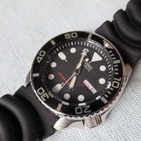 セイコーのダイバーズウォッチ ブラックボーイがほしい ゆるくだらだらいかせて