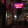 サンフランシスコで一番古いレストラン、Tadich Grill