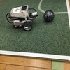 サッカーロボット作り