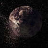 記録を破る月での隕石クラッシュ