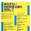 インターネット時代の知財を再定義する試みβ（１）