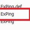 ExPingの使い方（詳細の環境設定、自動ログ保存）と注意点