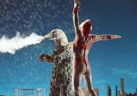 ウルトラマン80 11話「恐怖のガスパニック」　～教師編の中でのＵＧＭ編！　事件・攻防・特撮中心！　スペースマミーも初登場！
