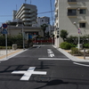 2022/04/10 浅草散歩 04 正法寺橋/合力稲荷神社/山谷堀橋/正岡子規の句碑/浅草警察署/浅草富士浅間神社/富士幼稚園