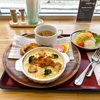 青森県階上町/【階上ランチ】ハマの駅あるでぃーばさんでウニのシーフードドリアセットを食べて来ました。