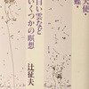 天使・蝶・白い雲などいくつかの瞑想　辻征夫詩集