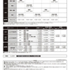 【新年度】料金・時間割