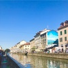 【Naviglio】ナヴィリオ地区で散歩！お気に入りのお店が見つかるかも？