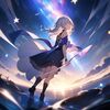 star river (星空の川) by Animagine XL V3.1