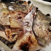 北新地「あらえびす」大迫力の焼き魚