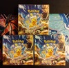 【ポケカ】ピカチュウをもっと好きになりたいので「超電ブレイカー」を3BOX開封します！！