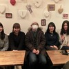 2月18日　名古屋・今池 cafeあらたると