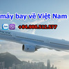 Hỗ trợ doanh nghiệp mua vé máy bay cho chuyên gia vào Việt Nam giá rẻ