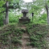 たまにふたりきりでちょっとおでかけ…のつもりが結構遠出に〜平泉【平泉文化遺産センター・千手堂・源義経妻子の墓・金鶏山・衣関屋】