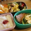 昨日のお弁当