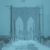 Brooklyn Bridge Blizzard
