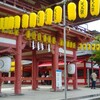 台風接近のさなか津島天王祭というのを見に行ったら「すべてのイベント中止」とのことだった（前編：津島神社編）