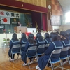 槇尾中学校卒業式　＆　お別れ給食会　最終日