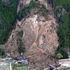 大分県・耶馬溪の山崩れで2名が死亡・4名が不明！山崩れ前には地鳴りや山鳴りなどの異様な音があったと証言！！