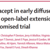 safety and efficacy of abatacept in early diffuse cutaneous systemic sclerosis(ASSET):強皮症に対するABTの効果