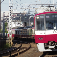 平成28年５月12日　81H運用を京急1000形1033編成が代走