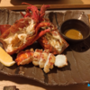 浅草で おいしいお肉 食べました♪