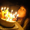 9歳のお誕生日