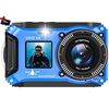 【レビュー】YISENCE 4K/64MP 水中カメラが「水没の不安」を解消！浮力ボディで夏の思い出を逃さない！