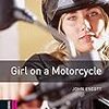 多読12冊目（通算11,200語）Girl on a Motorcycle