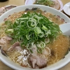 来来亭のこってりラーメン