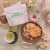 超微粒子パウダーのsuper moringaは料理にも大活躍❣️