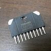TA8265Kでアンプ